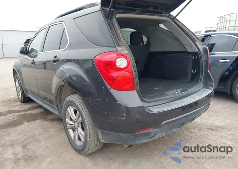 2014 Chevrolet Equinox 1Lt из США, поврежденный, VIN 1GNALBEK5EZ101790